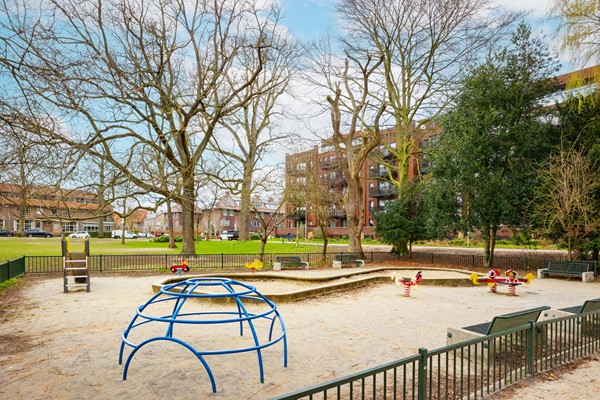 Medium property photo - Byronstraat 46, 3533 VZ Utrecht